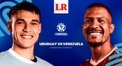 ¿Qué canal transmite Uruguay vs. Venezuela EN VIVO por la fecha 8 de las Eliminatorias 2026?