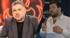 ¿Cuál es la sorprendente profesión que Javier Masías ejercía antes de ser jurado en 'El gran chef: famosos'?