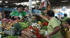 Malestar económico se apodera de Ayacucho, Pucallpa y Tacna