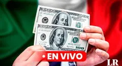 Precio del DÓLAR en México HOY, 11 de septiembre, consulta el NUEVO tipo de cambio en el Banco Azteca, BBVA y otros