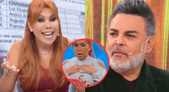 Magaly Medina enfrenta a sus críticos y confiesa qué hizo con la lujosa cartera que le regaló Andrés Hurtado
