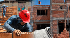 ¿Cuánto cuesta construir una casa de 100m2 y de dos pisos en Lima Norte? Ingeniero civil lo revela