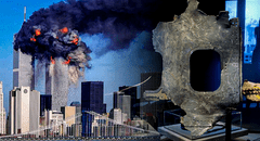 A 23 años del ataque terrorista contra las Torres Gemelas: más de 70.000 objetos fueron extraídos de las víctimas