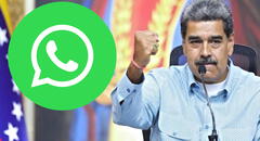 ¿Se puede cobrar el AUMENTO del Bono de Guerra de septiembre 2024 por WhatsApp? Esto dice el Sistema Patria