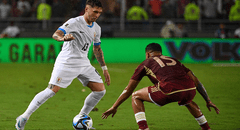 ¡La Vinotinto pierde 2 puntos! Venezuela empata por 0-0 con Uruguay, pero conserva la fe en las Eliminatorias
