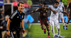 Fernando Batista LLENÓ DE ELOGIOS a la Vinotinto pese al EMPATE AMARGO en Maturín: "Sometimos a Uruguay"