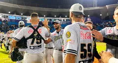 ¡Vuelven a rugir! Leones del Caracas anuncian fecha de entrenamientos de cara al inicio de la LVBP 2024-25
