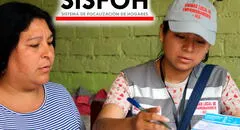 ¿Cómo puedo saber si califico como 'pobre o no pobre' dentro del Sisfoh solo con mi DNI este 2024?