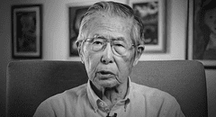 Muere exdictador Alberto Fujimori a los 86 años