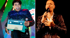 ¡Sigue con la cumbia! Ernesto Pimentel grabará nuevo tema con Rodrigo Tapari