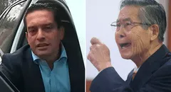 Miguel Torres confirma estado crítico de expresidente Alberto Fujimori: "Está pasando por un momento difícil"