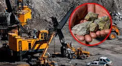 Este es uno de los países latinoamericanos con la mayor reserva minera en el mundo: es líder exportando plata y oro