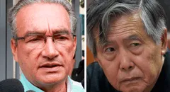 Alejandro Aguinaga sobre salud de Alberto Fujimori: "Esta luchando por su vida. Pedimos que se restrinjan las visitas"