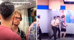 ¡Luisito Comunica en apuros! Seguridad del Metro de Santo Domingo lo arresta por grabar sin autorización