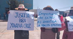 Mujer que sufrió aborto por violenta intervención policial en Puno pide justicia: agentes siguen sin sanción