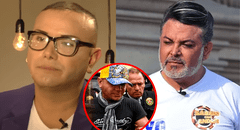 La vez que Carlos Cacho CONFESÓ que 'Chibolín' lo ayudó cuando fue a la cárcel: “Estaba con la directora del penal”