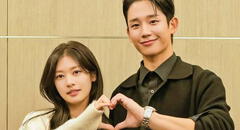 Jung Hae In y Jung So Min viajarán juntos tras rodaje de 'Amor en la puerta de al lado' y desatan rumor de romance