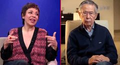 Muerte de Alberto Fujimori genera reacción en artistas: "Se fue como un cobarde sin pagar sus delitos"