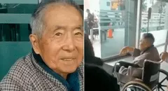 Alberto Fujimori y su última aparición ante los medios tras su fallecimiento a los 86 años