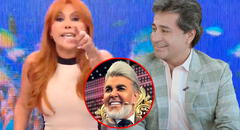 Magaly Medina DEFIENDE a su esposo Alfredo Zambrano por supuesto vínculo con Andrés Hurtado: "No lo voy a permitir"