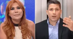 Paco Bazán CONFIESA que es "el único AMIGO y SOBÓN" de Magaly Medina en ATV: "¿Cuál es el problema?"