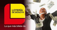 Lotería de Bogotá EN VIVO, 12 de septiembre: mira AQUÍ los RESULTADOS del SORTEO de HOY, vía canal UNO