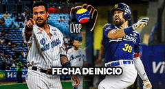 La LVBP 2024-25 ya tiene FECHA DE INICIO CONFIRMADA: mira AQUÍ cuándo comienza el béisbol venezolano