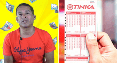 Peruano ganó premio mayor de  La Tinka y confiesa inédita estrategia: "Juego hace más de 10 años"
