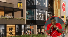 KM40, el nuevo centro comercial de Jefferson Farfán, estará ubicada en esta zona estratégica: ¿cuándo se inaugura este mall?