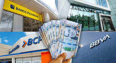 Este es el monto que ganarás si depositas S/5.000 a plazo fijo de 3 meses: conoce el banco con más interés para Año Nuevo