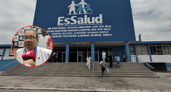 Lambayeque: extrabajadora denuncia a director del Hospital Almanzor de Essalud por presuntos tocamientos
