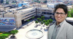 El joven de Junín que inició 'mototaxiando', ingresó a la UNMSM y ahora es profesor en universidad top de EE. UU.