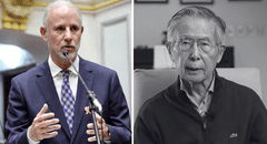 Excanciller Javier González-Olaechea minimiza crímenes de Barrios Altos y La Cantuta de Alberto Fujimori: “Hay que saber olvidar”