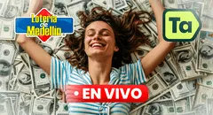 RESULTADO Lotería de Medellín EN VIVO HOY, 13 de septiembre: qué salió, números ganadores y premio mayor