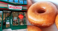 Krispy Kreme ofrece una promoción este viernes 13: cómo obtener una docena de donas glaseadas a 13 centavos