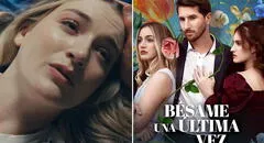 'Bésame una última vez': ¿dónde VER GRATIS la serie completa en español latino?