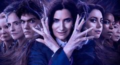 'Agatha All Along' por Disney+: ¿a qué hora y cuándo se estrena la serie de Marvel con Kathryn Hahn?