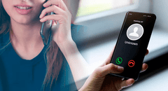 ¿Recibes llamadas de números desconocidos? Esta es la palabra que nunca debes decir al contestar el celular