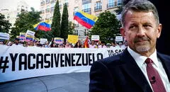 Ya Casi Venezuela: ¿qué pasó el 16 de septiembre tras el anuncio de Erik Prince?