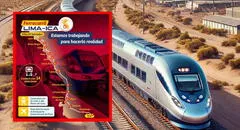Tren de Cercanías Lima - Ica tendrá 14 estaciones y conectará con la Línea 1 del Metro de Lima, fecha de inauguración y tramos