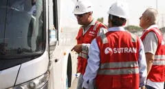 ¿Sin empleo? Sutran abre convocatoria de trabajo en Lima con sueldos hasta S/7.500, conoce los requisitos