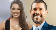 ¿Cuál es el vínculo entre Melissa Klug y Yaco Eskenazi? Conoce qué es lo que los une desde hace años