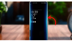 ¿Cómo hacer que la pantalla del celular se ilumine en los bordes al recibir una notificación?