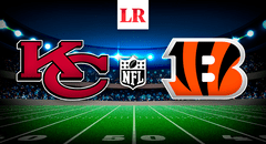 Chiefs vs Bengals EN VIVO, week 2 NFL 2024: RESULTADO, a qué hora ver y minuto a minuto vía Canal 9
