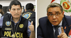 Peritajes oficiales confirman chats y audios de Juan Santiváñez: revelan traición a Colchado a cambio de ser ministro