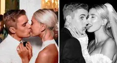 Hailey y Justin Bieber celebran su sexto aniversario con emotivo mensaje: “Te amo, bebé”