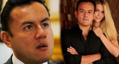 Richard Acuña pensaba que Brunella Horna le 'sembró' ampay, revela reportero de Magaly Medina: "Le conté la verdad"
