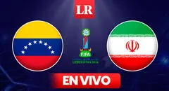 ¡Pésimo debut! Irán golea por 7-1 a Venezuela, que deja dudas en el inicio del Mundial de Futsal 2024