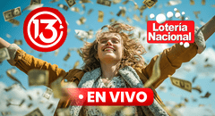 RESULTADO Lotería Nacional de Costa Rica, 15 de septiembre 2024: qué número salió y cómo jugó el sorteo 4816