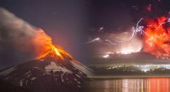 El país de Sudamérica entre los 5 con mayor número de volcanes en el mundo junto con Estados Unidos: supera a Islandia